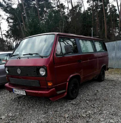 volkswagen Volkswagen Caravelle cena 8500 przebieg: 334000, rok produkcji 1990 z Wołczyn